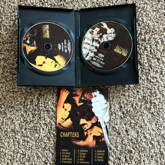 A Lizard in a Woman's Skin DVD - Picture 5 of 6